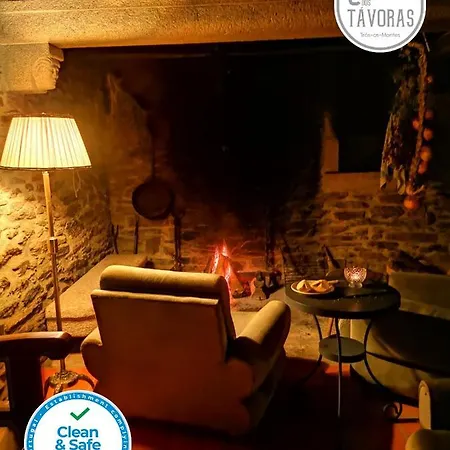 Dos Távoras Casa de Férias Mirandela