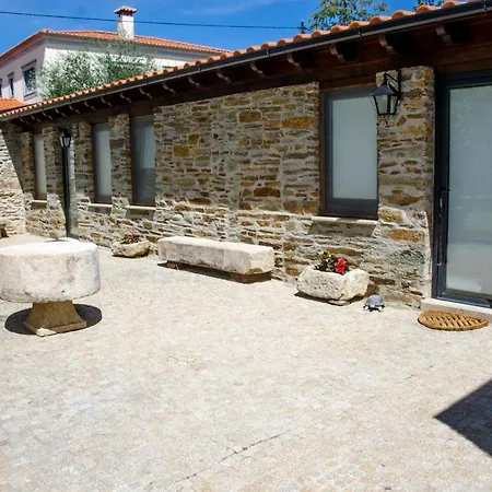 Holiday home Dos Tavoras Mirandela