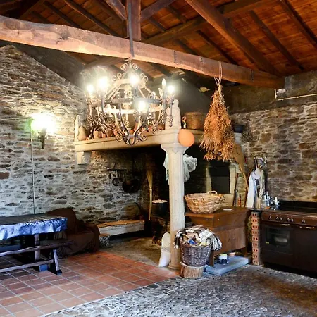 Holiday home Dos Tavoras Mirandela