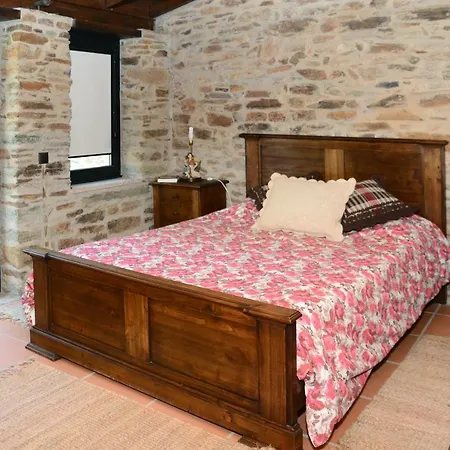 Holiday home Dos Tavoras Mirandela