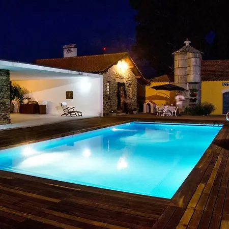Dos Tavoras Feriehus Mirandela