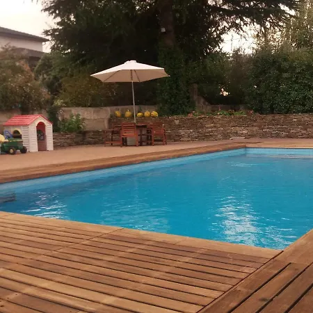Holiday home Dos Tavoras Mirandela