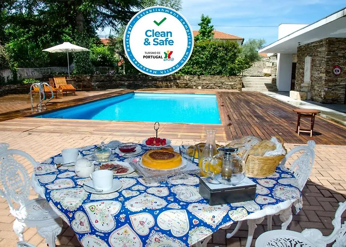 Dos Tavoras Prázdninový dům *