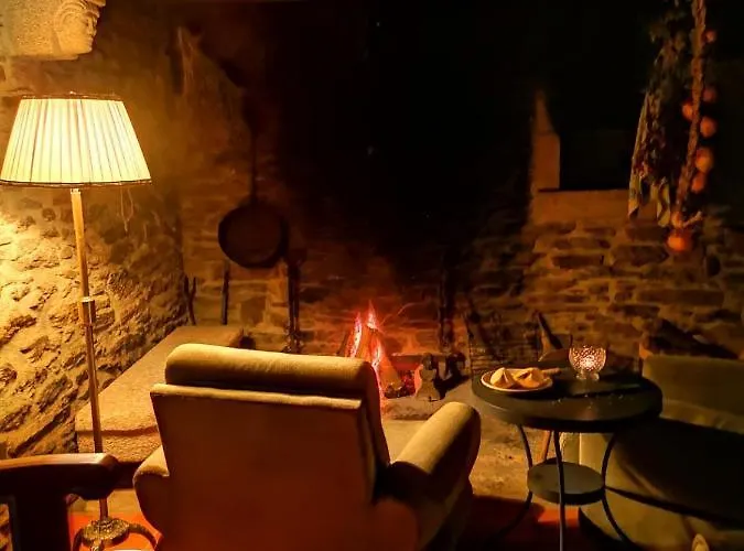 Dos Tavoras Prázdninový dům Mirandela