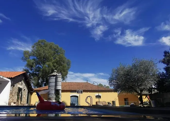 Dos Tavoras Prázdninový dům