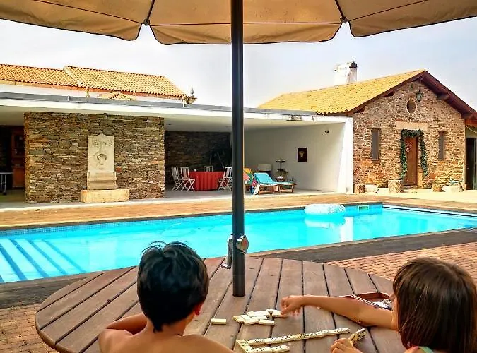 Dos Tavoras Prázdninový dům