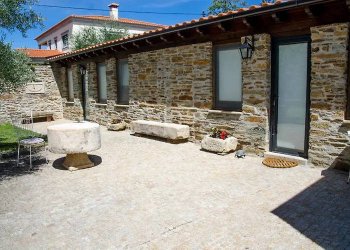 Prázdninový dům Dos Tavoras Mirandela