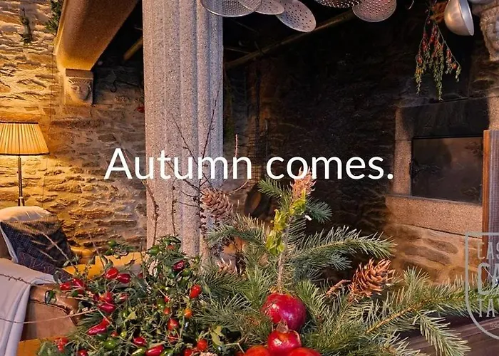 Prázdninový dům Dos Tavoras *