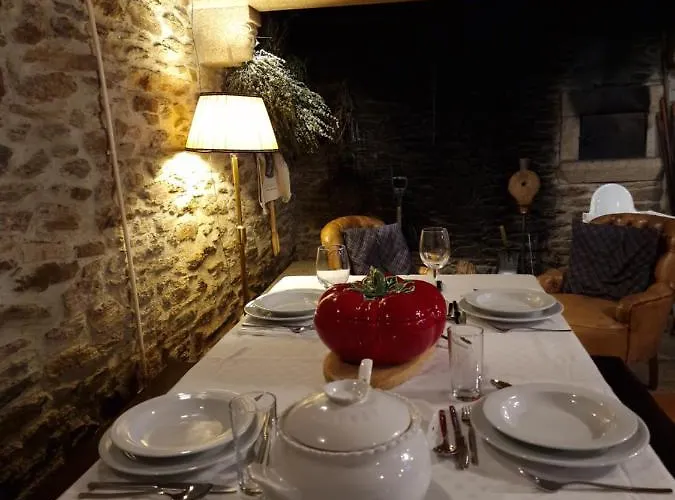 Dos Tavoras Prázdninový dům *