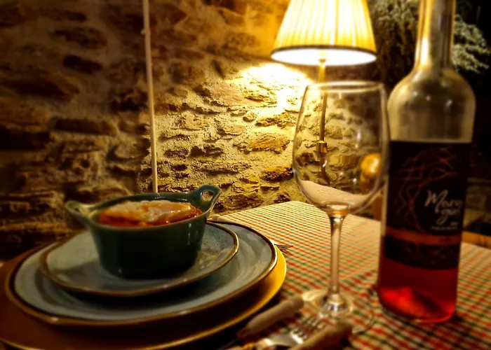 Dom wakacyjny Dos Tavoras *