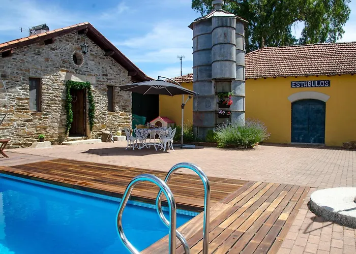 Dom wakacyjny Dos Tavoras