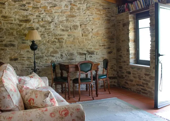 Prázdninový dům Dos Tavoras