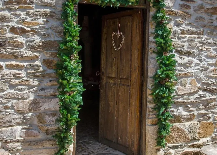 Prázdninový dům Dos Tavoras *