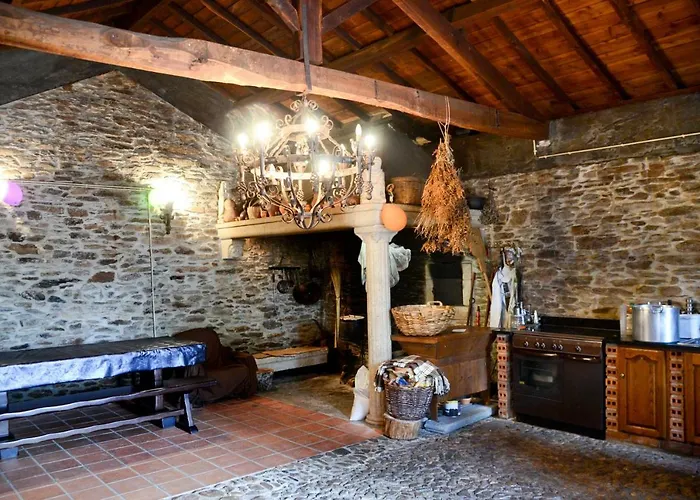 Dom wakacyjny Dos Tavoras Mirandela