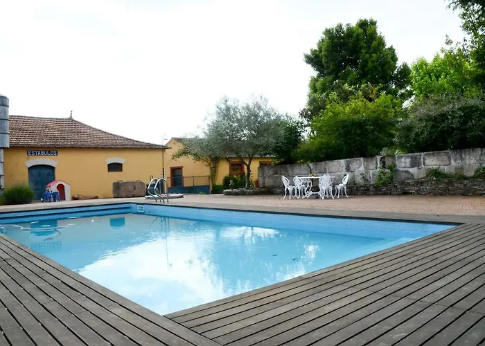 Dos Tavoras Prázdninový dům