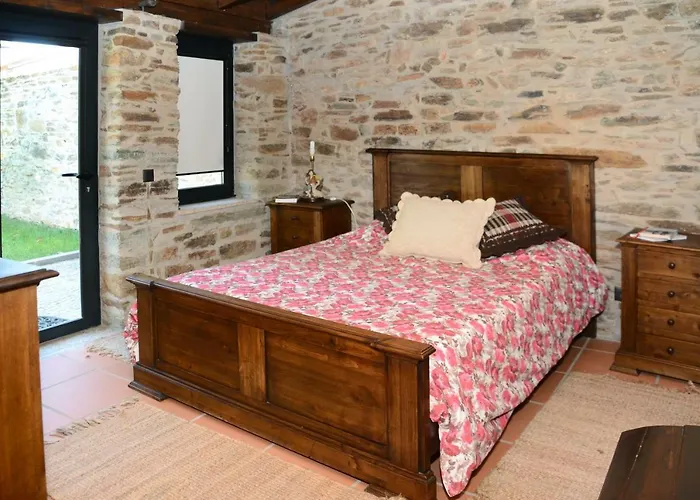 Dom wakacyjny Dos Tavoras Mirandela