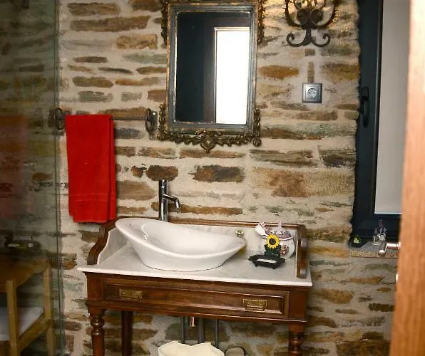 Dos Tavoras Prázdninový dům