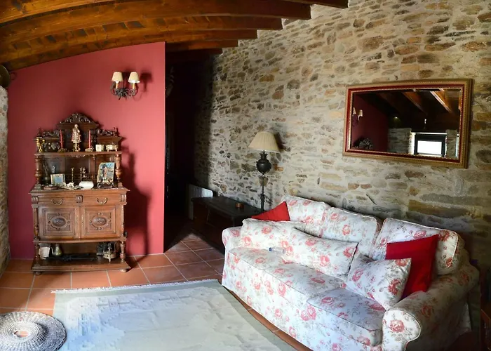 Dos Tavoras Prázdninový dům *