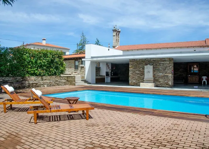 Prázdninový dům Dos Tavoras