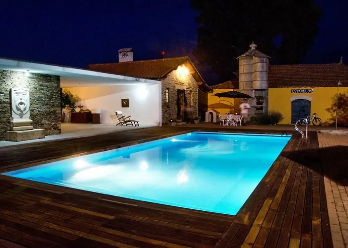 Dos Tavoras Dom wakacyjny Mirandela