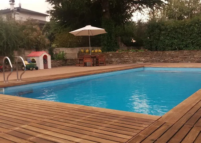 Prázdninový dům Dos Tavoras Mirandela