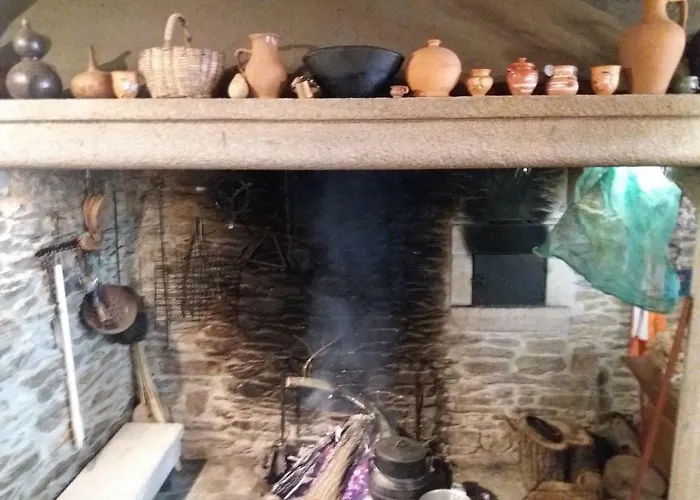 Dom wakacyjny Dos Tavoras Mirandela