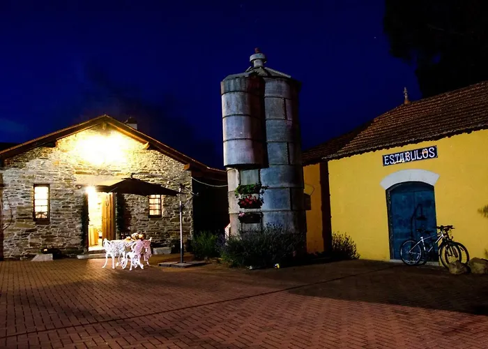 Prázdninový dům Dos Tavoras *