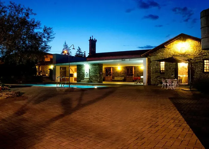 Dos Tavoras Prázdninový dům