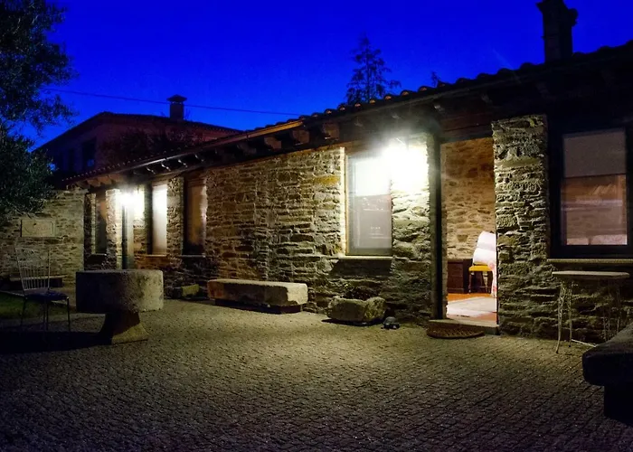 Prázdninový dům Dos Tavoras