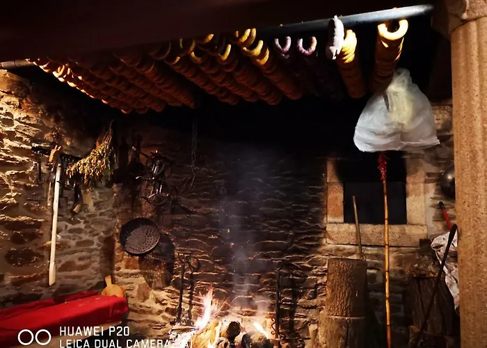 Prázdninový dům Dos Tavoras *