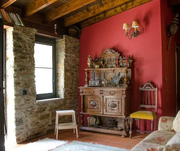 Dom wakacyjny Dos Tavoras