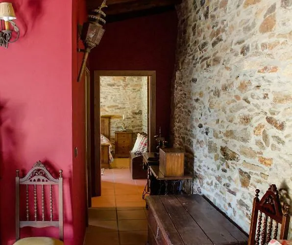 Prázdninový dům Dos Tavoras *