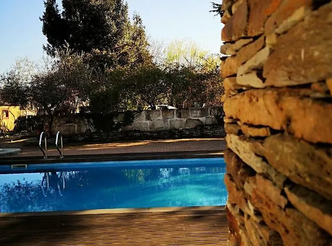 Dos Tavoras Dom wakacyjny Mirandela